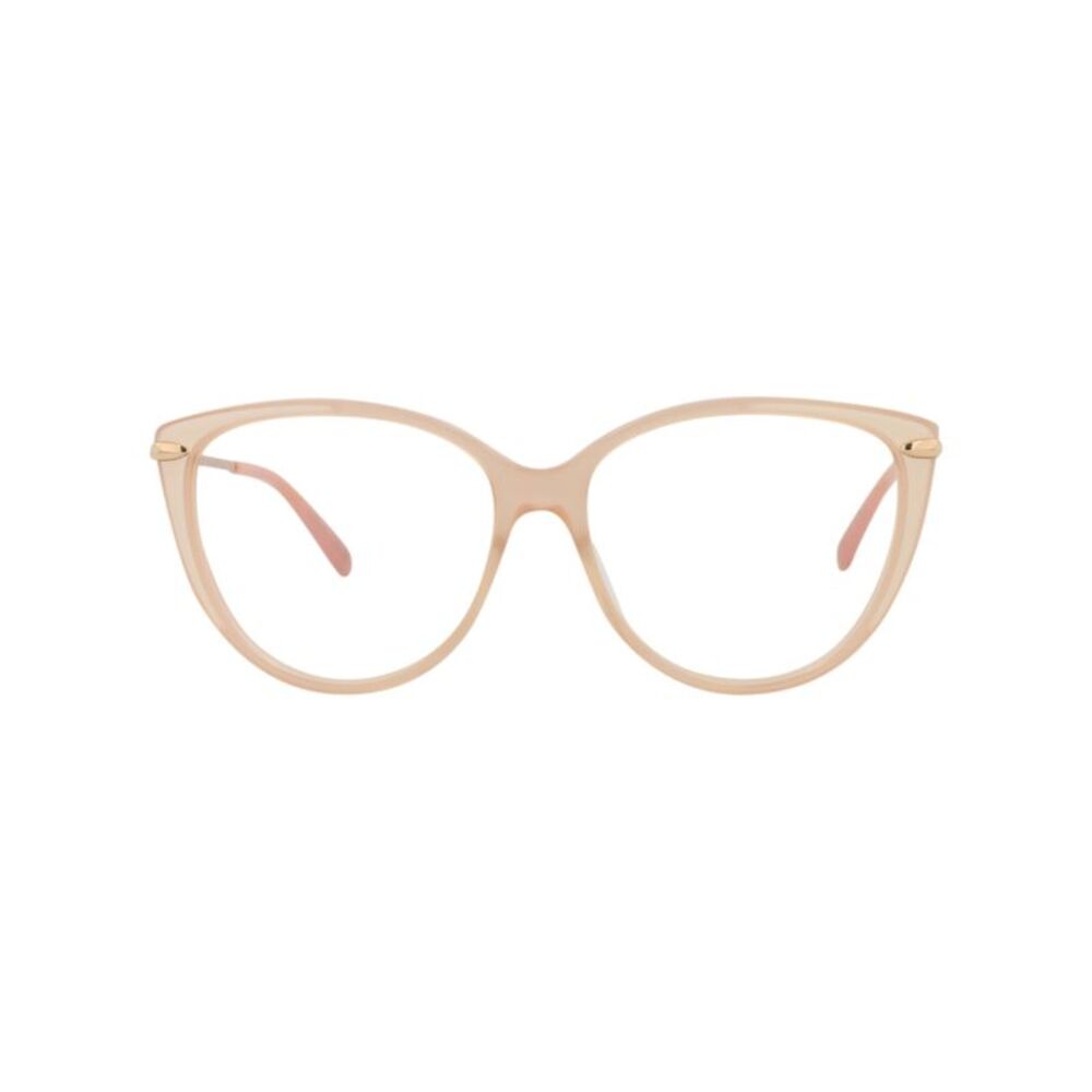 Pomellato Nude Pink Cat-Eye Glasses